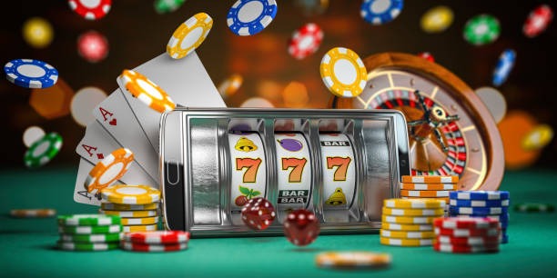 joki slot App joki slot App