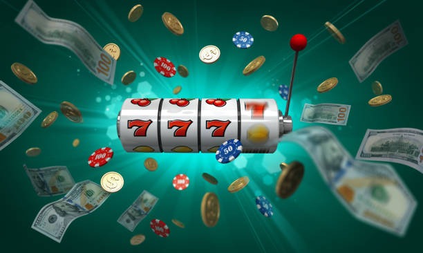 CQ9 slot game interface on joki slot showing bet selection and spin results