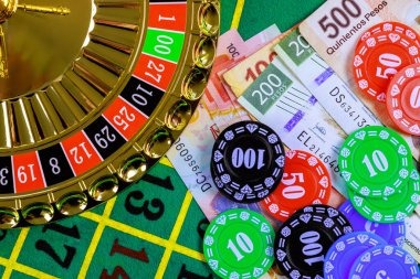 joki slot Sic Bo betting table with payout odds